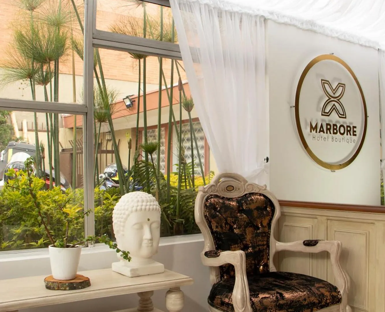 Marbore Hotel & Spa Bogotá