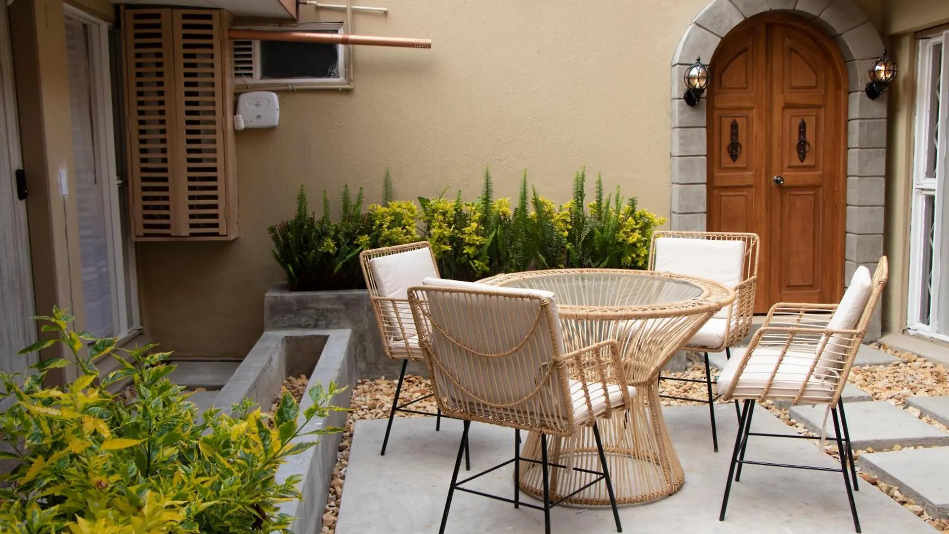 בוגוטה Marbore Hotel & Spa
