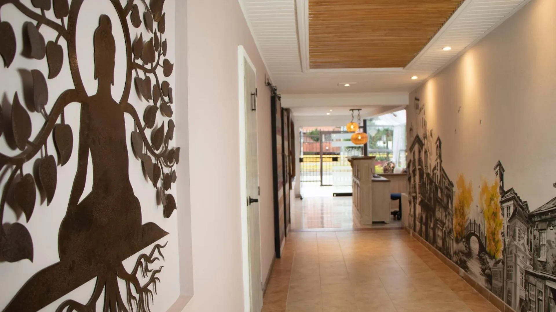 בוגוטה Marbore Hotel & Spa
