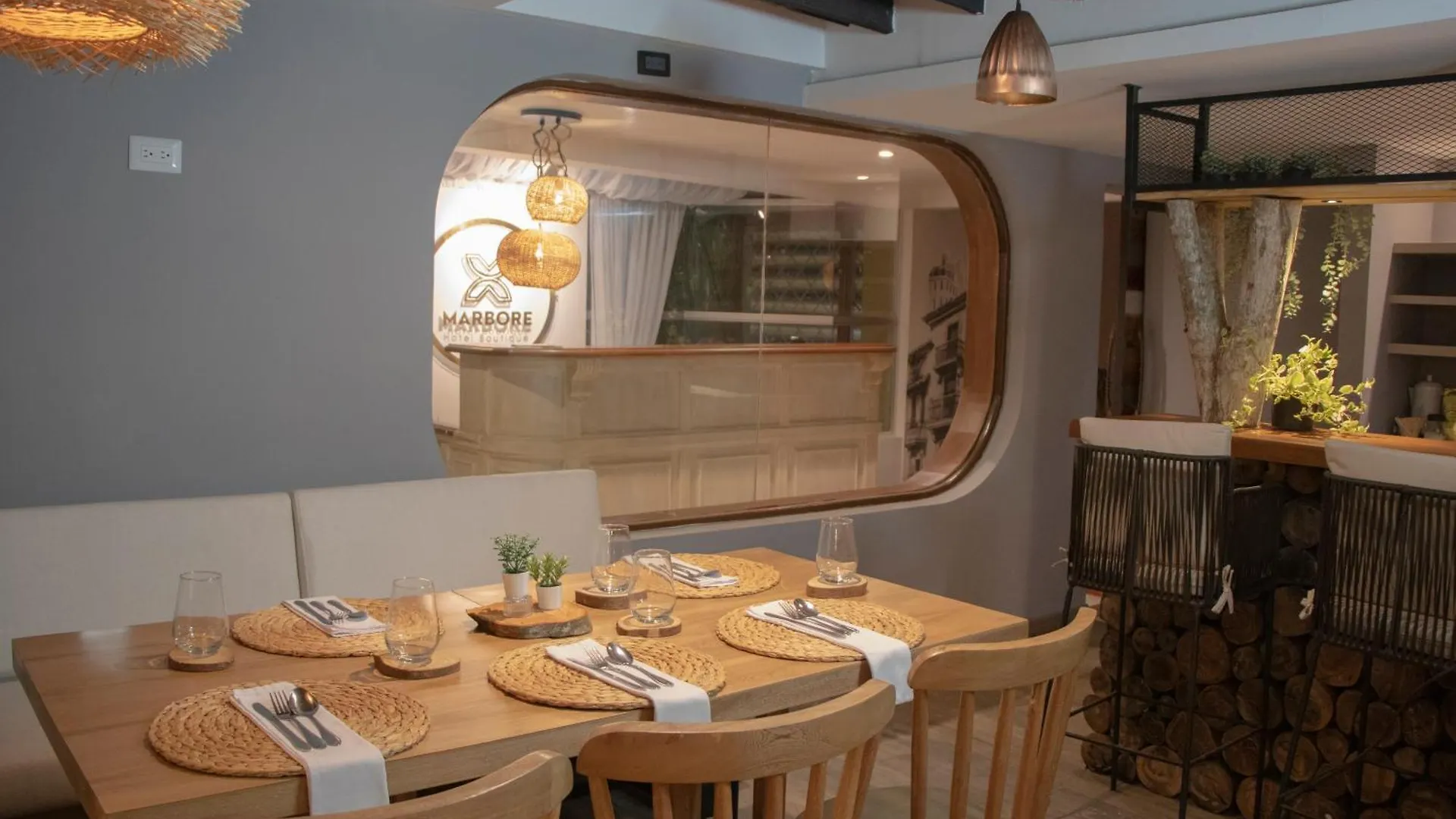 בוגוטה Marbore Hotel & Spa 4*,  קולומביה