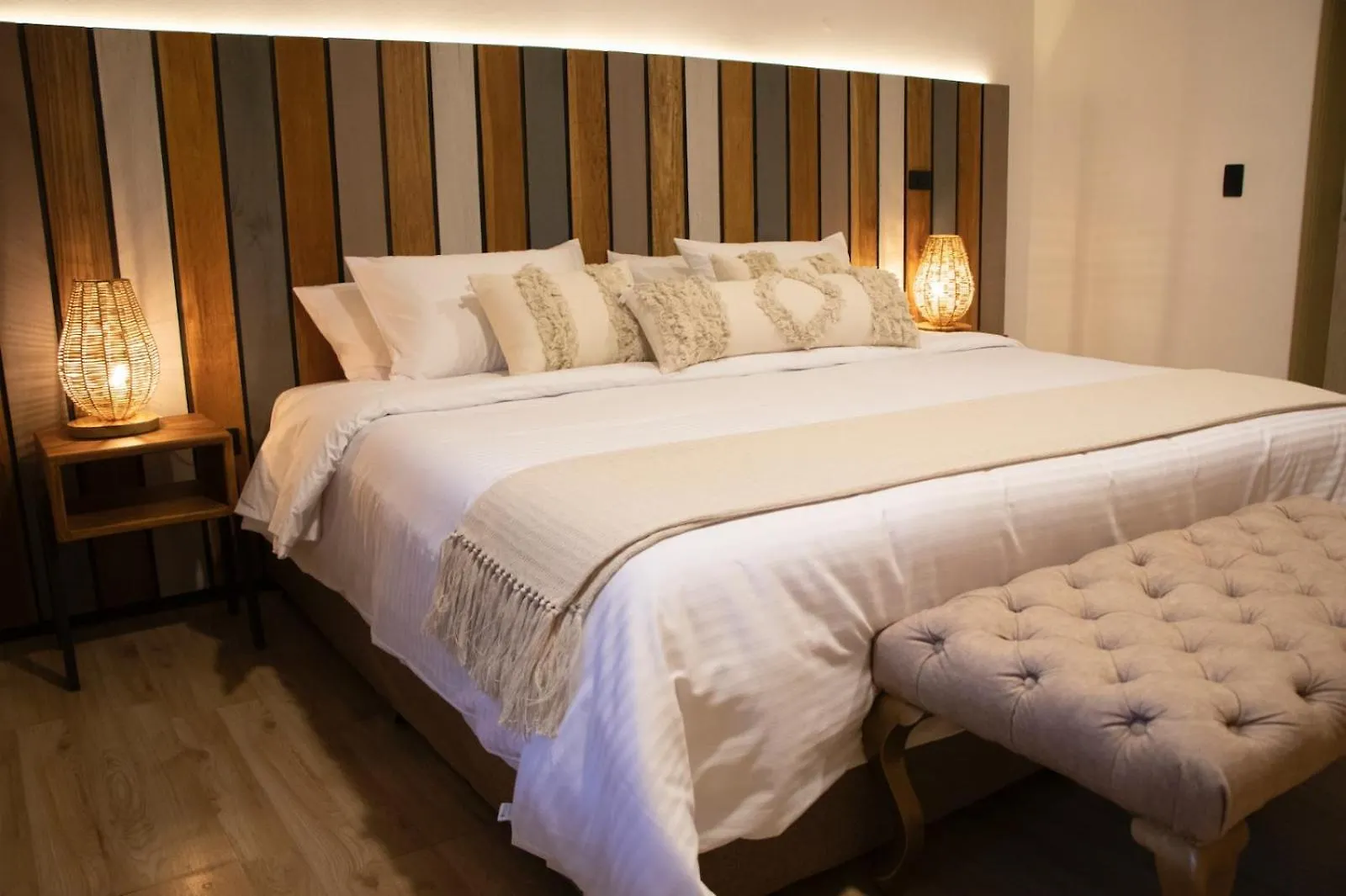 Marbore Hotel & Spa Bogotá 4*,