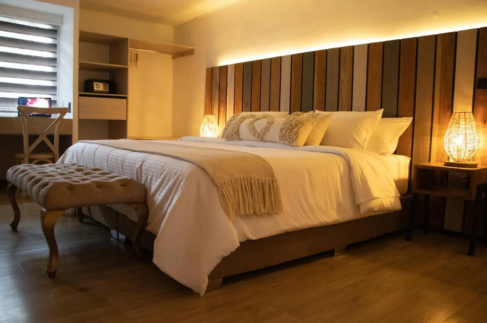 בוגוטה Marbore Hotel & Spa