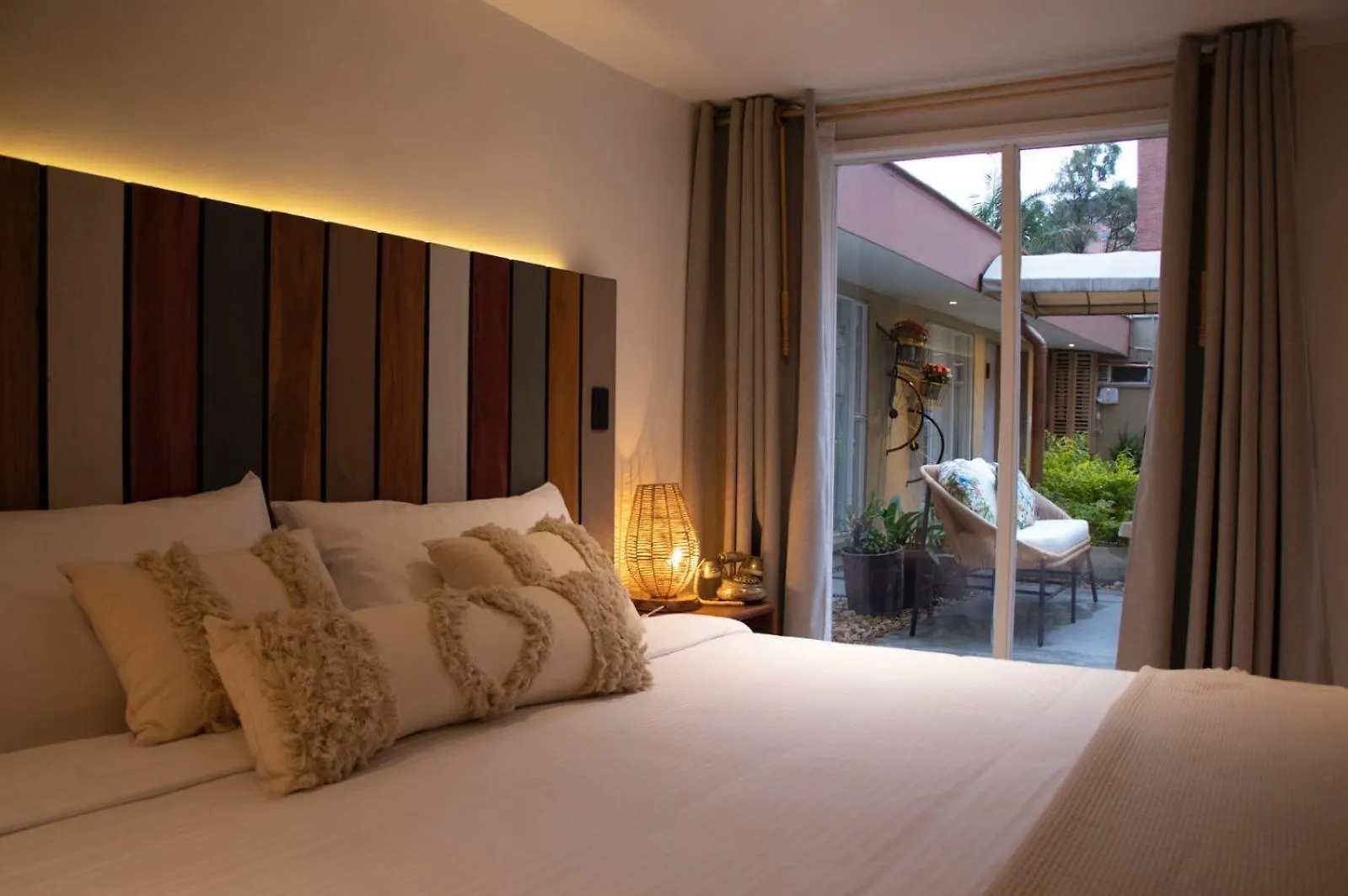 בוגוטה Marbore Hotel & Spa