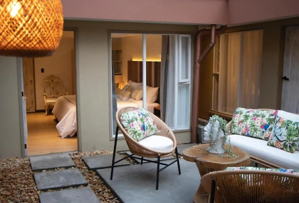 בוגוטה Marbore Hotel & Spa