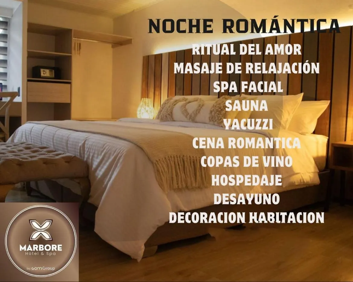Marbore Hotel & Spa Bogotá
