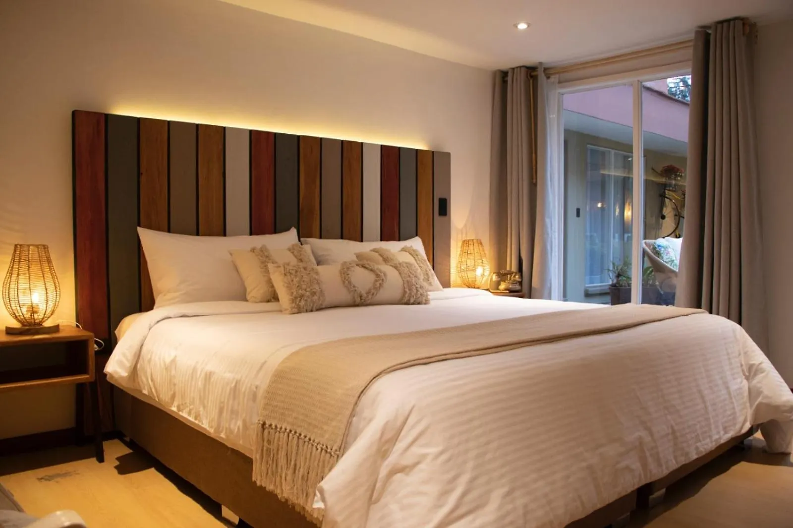 בוגוטה Marbore Hotel & Spa קולומביה